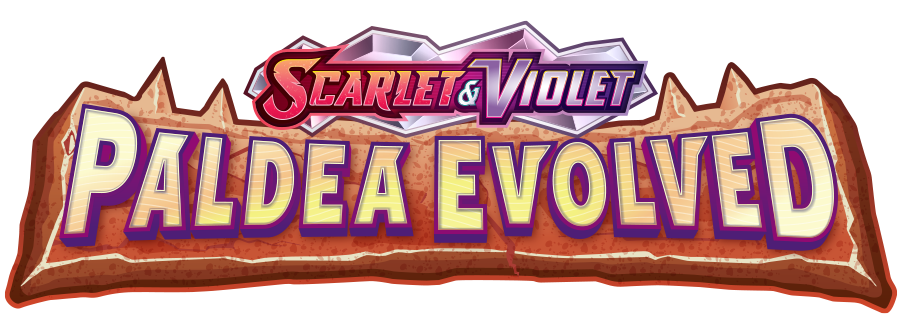 Scarlet & Violet - Paldea Evolved